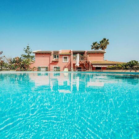 Fronte Spiaggia Zoe Villa Augusta Exterior foto
