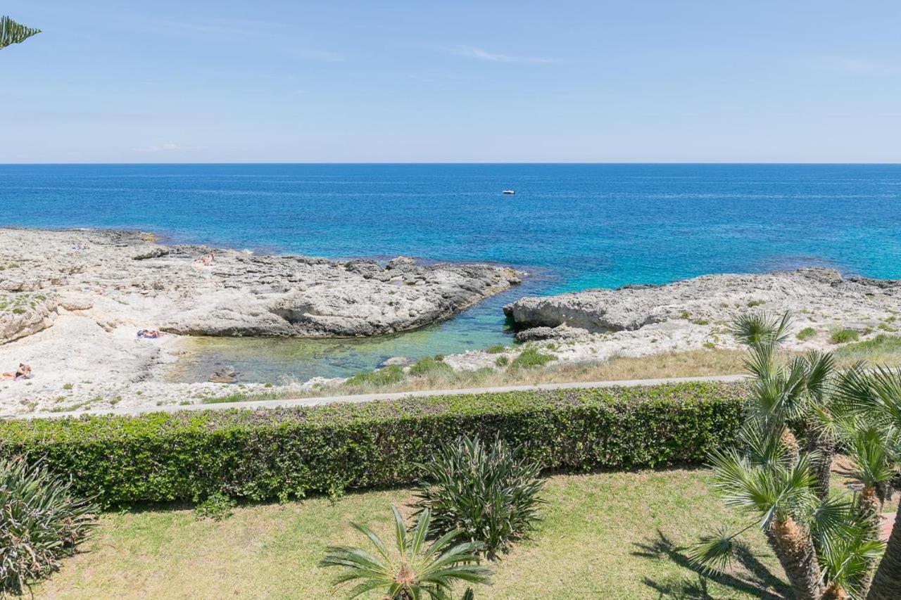Fronte Spiaggia Zoe Villa Augusta Exterior foto